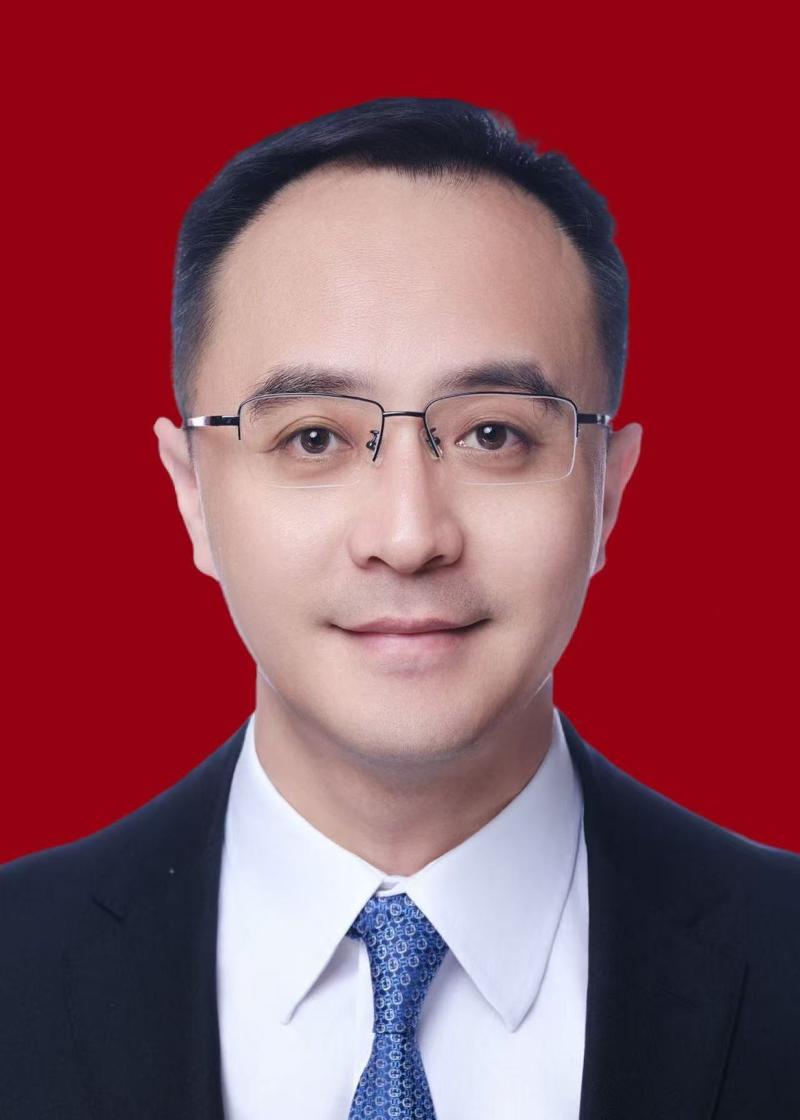 副區長 楊慶