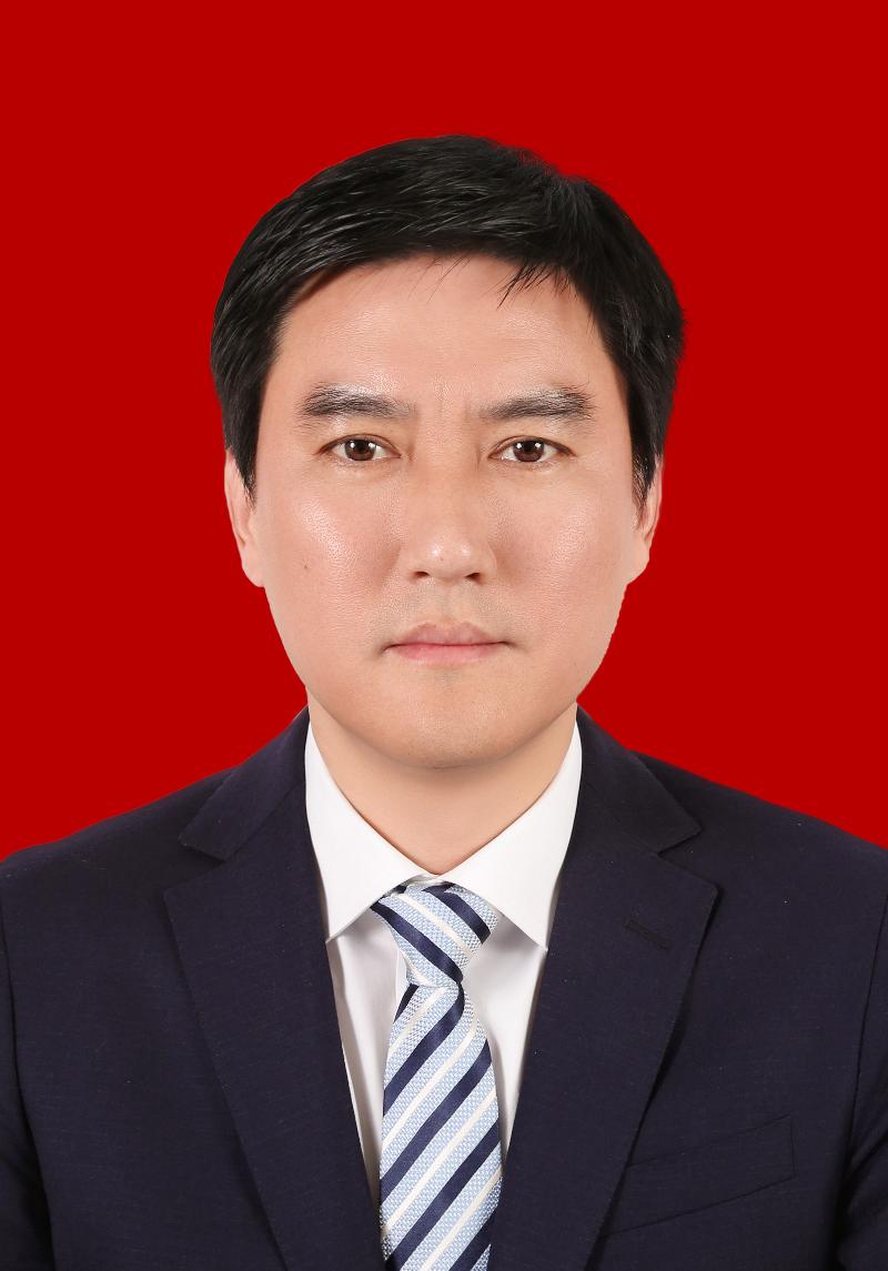 副區長 王晉